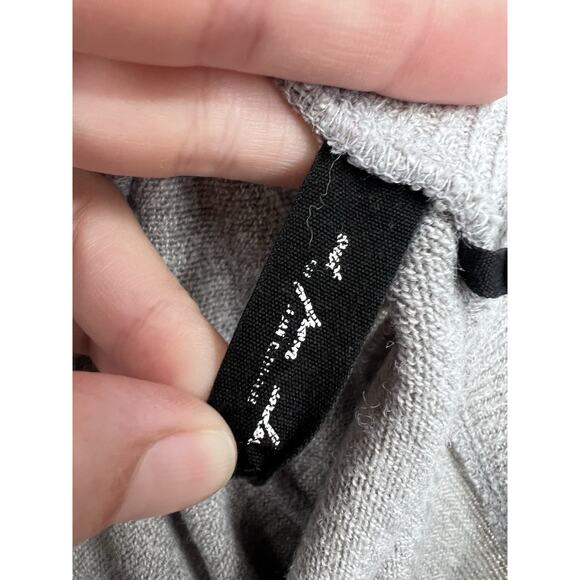 Out From Under Urban Outfitters Grey Sweater Joggers Medium - Picture 3 of 5